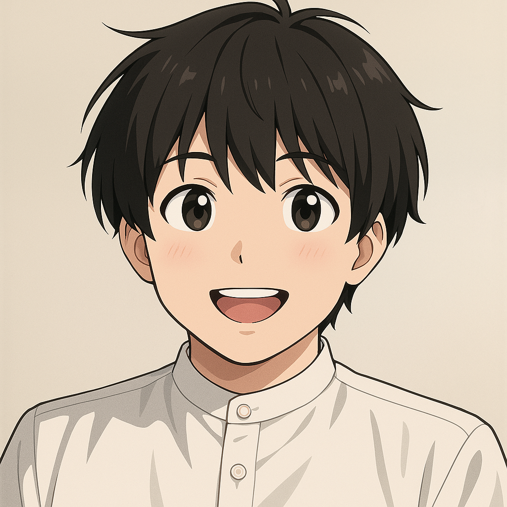 似顔絵